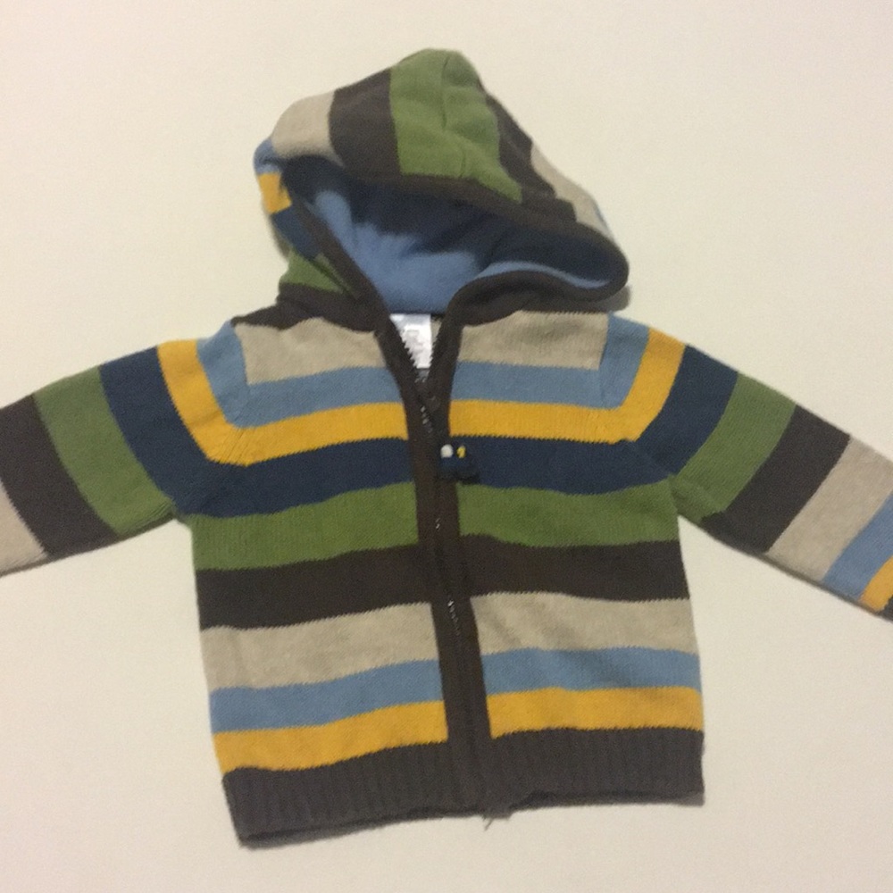 Last call! Gymboree Striped Jacket